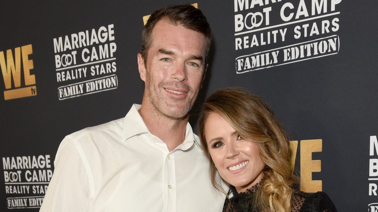 Ryan and Trista Sutter