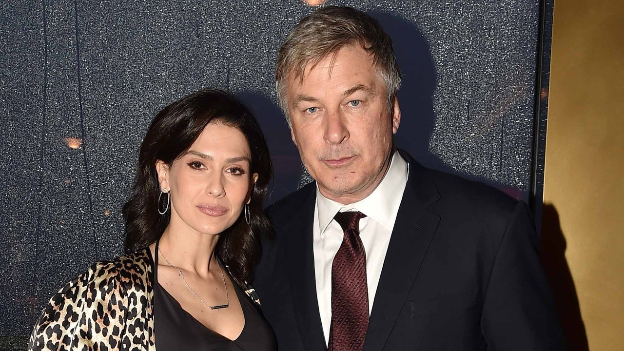 Alec Baldwin Hilaria Baldwin