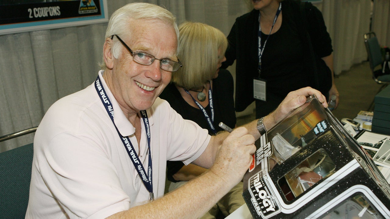 Jeremy Bulloch