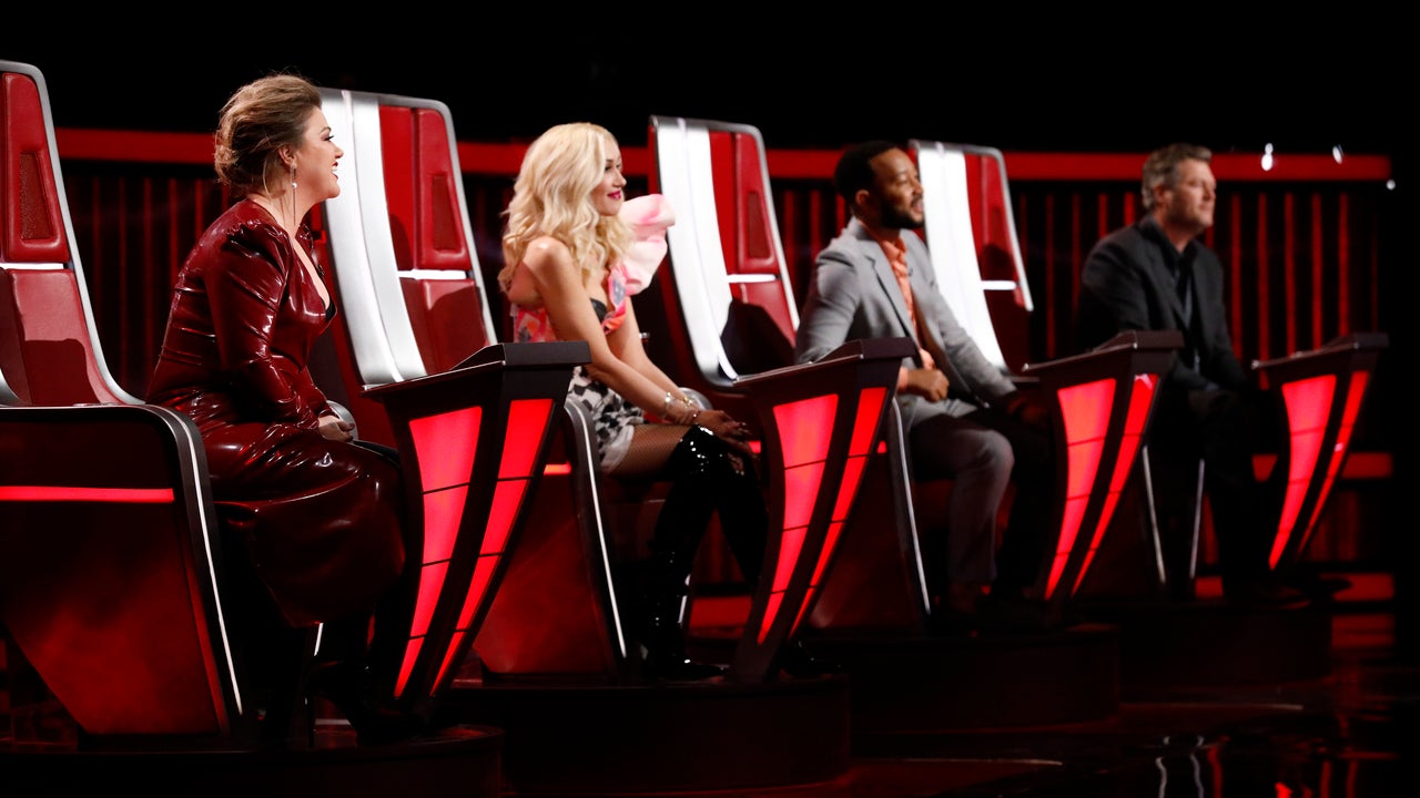 the voice season 19 coaches