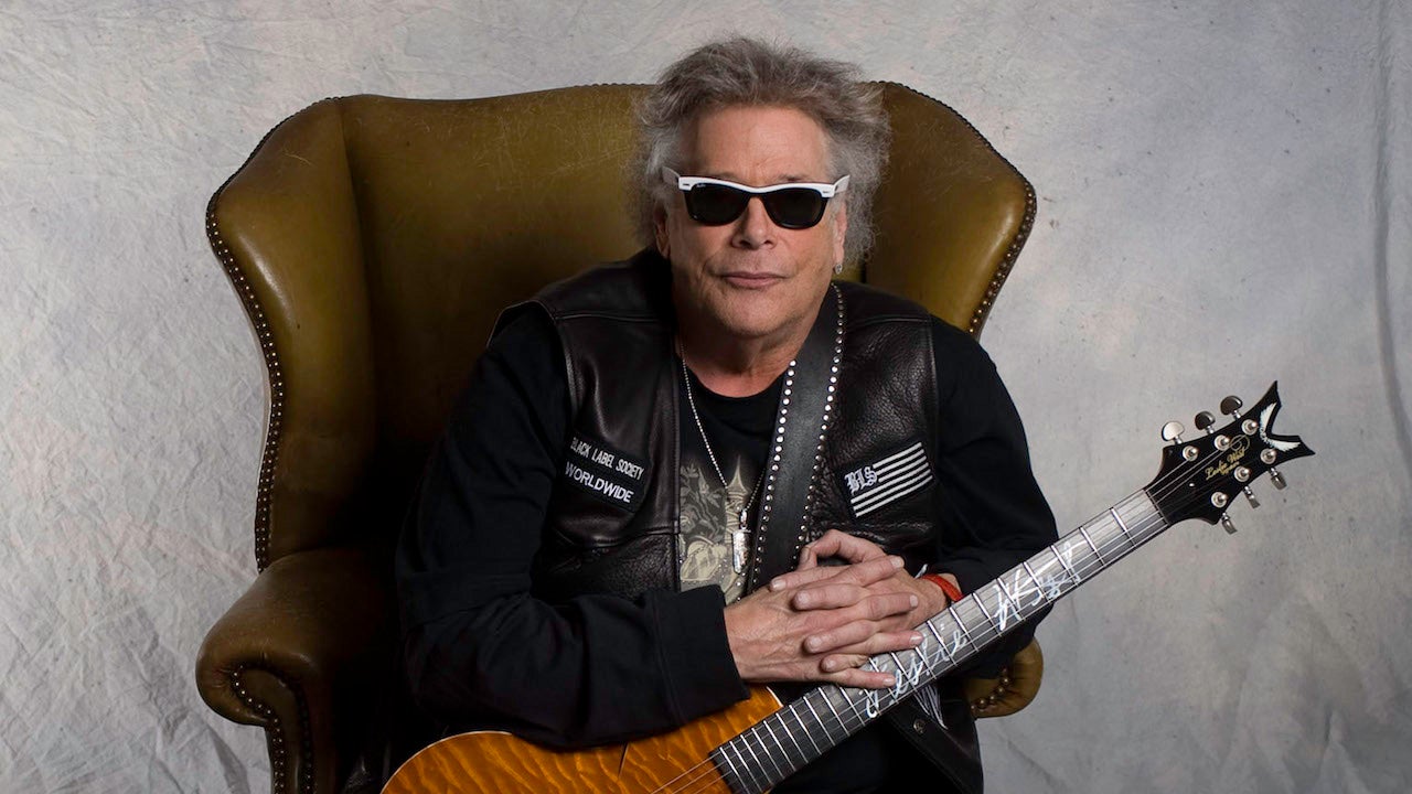 Leslie West