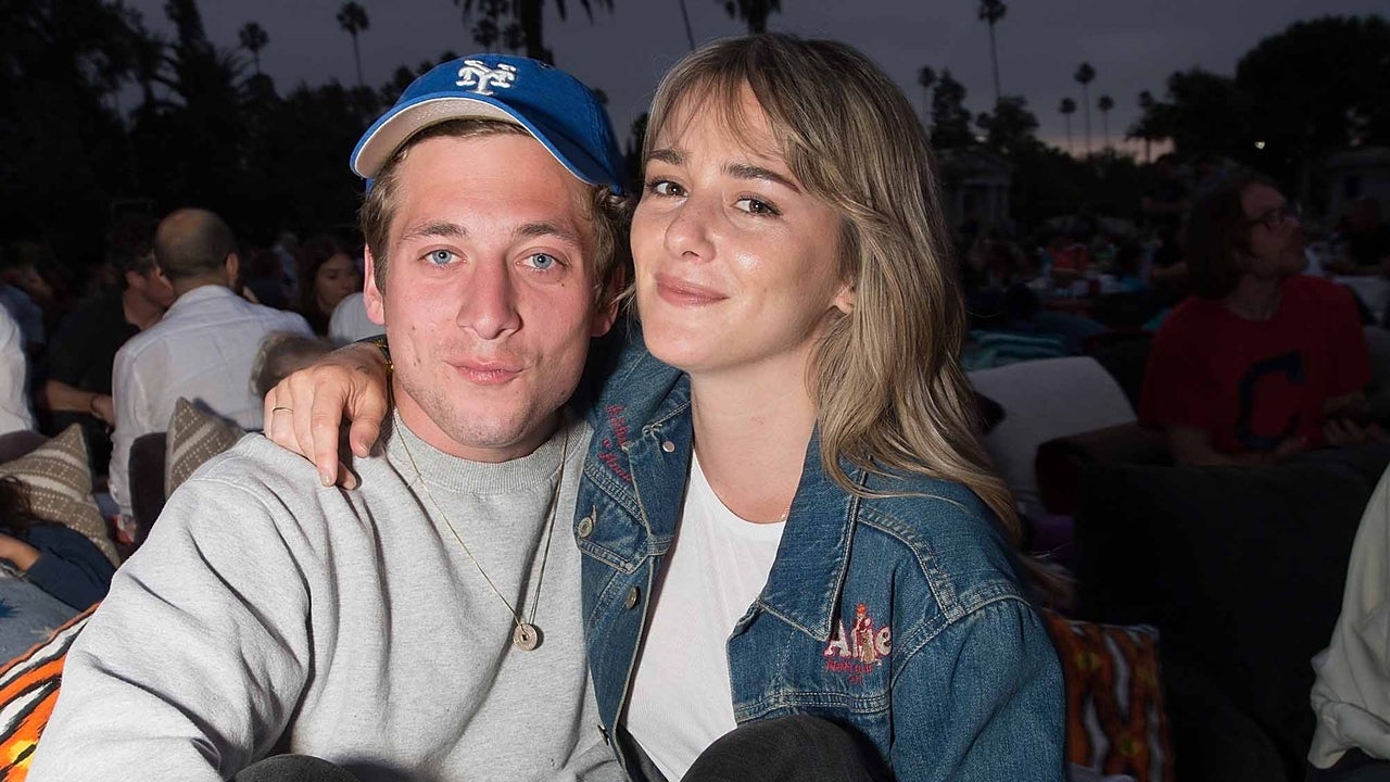 Jeremy Allen White Addison Timlin