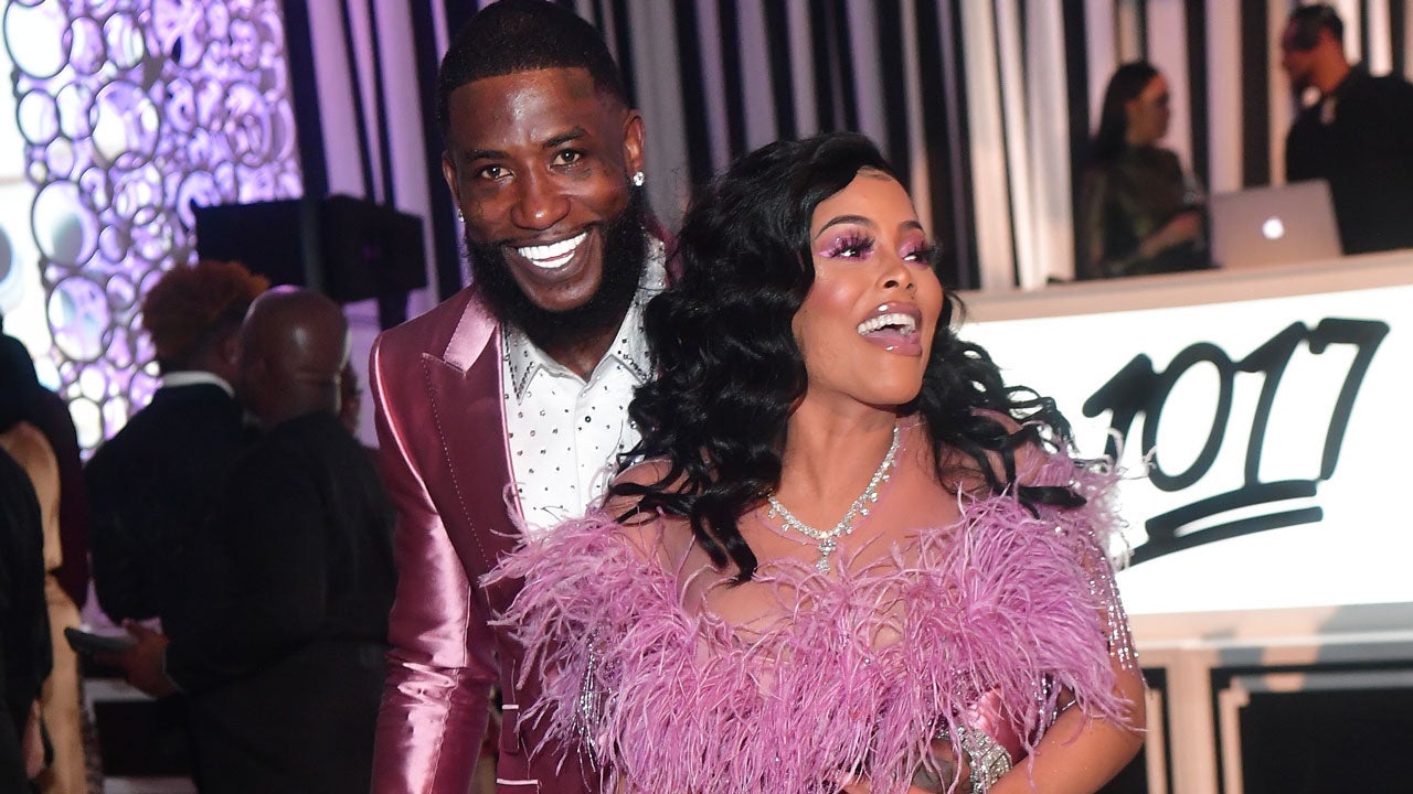 Gucci Mane Excitedly Reveals the Sex of His Child with Wife Keyshia Ka'oir