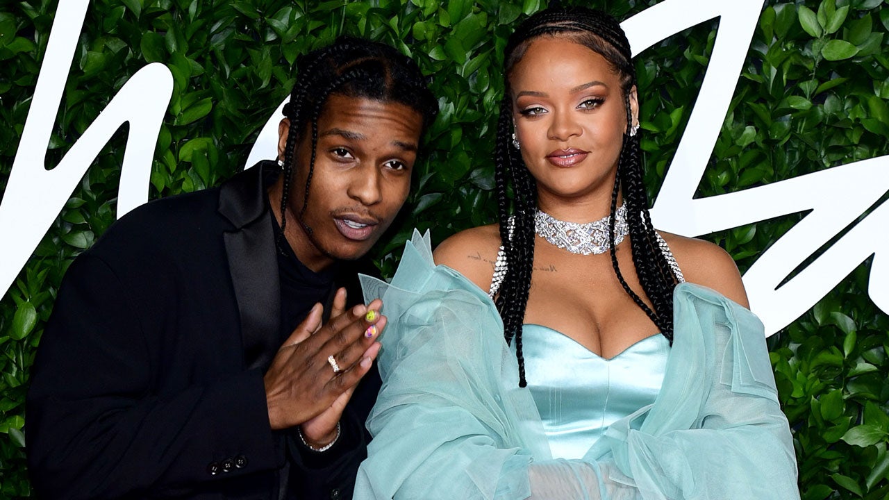 Rihanna & A$AP Rocky FULL PDA While Vacationing In Barbados For The  Holidays! - The Blast