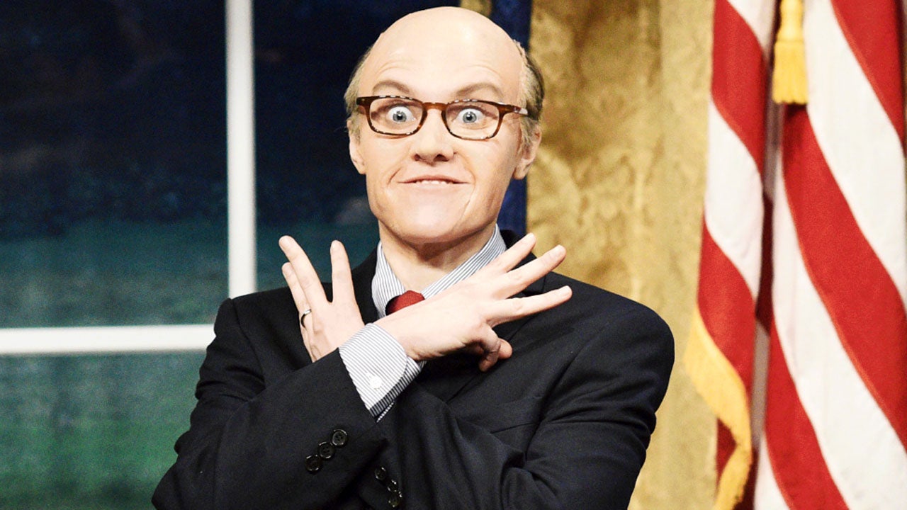 Kate McKinnon as Rudy Giuliani on 'SNL'