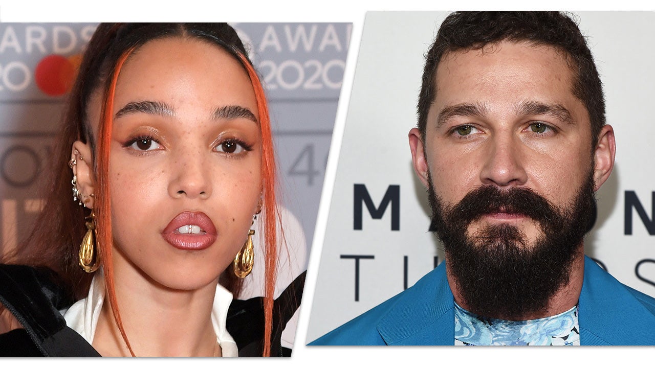 FKA Twigs Says She Feared Shia LaBeouf Might Accidentally Shoot Her ...