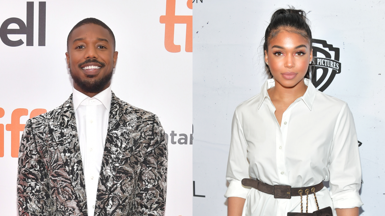 Michael B Jordan Lori Harvey