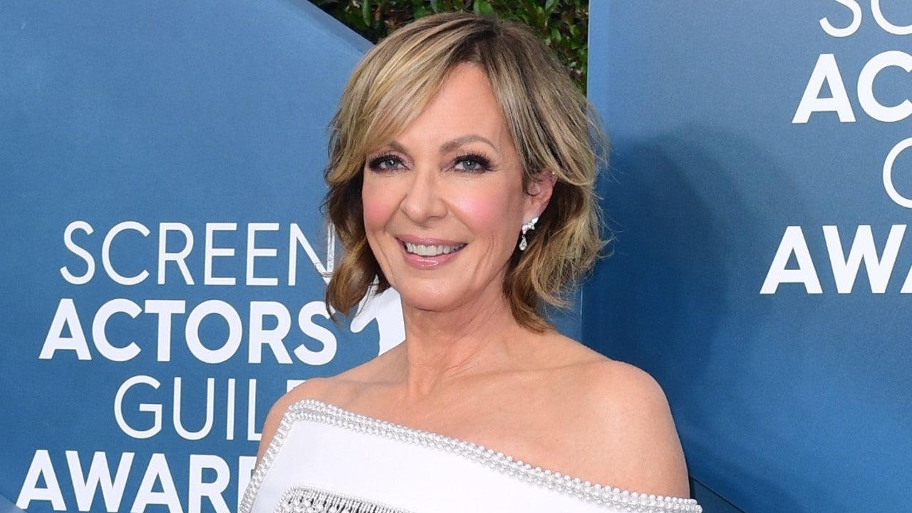 Allison Janney Reveals the Mom Set Pieces She Took on Her Way