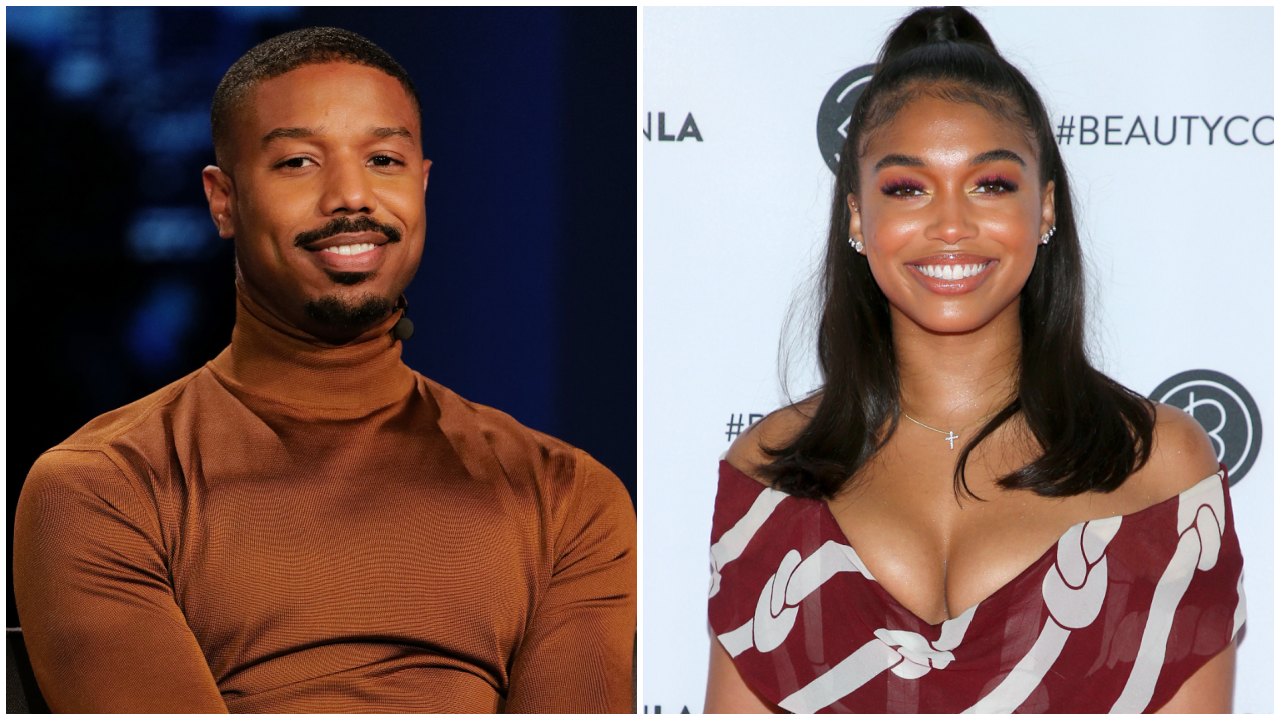 Michael B. Jordan Lori Harvey Split 