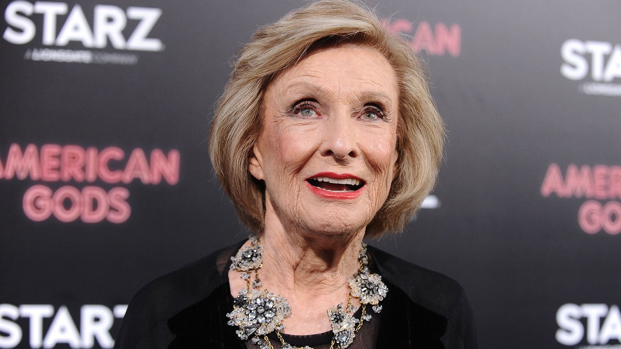 Cloris Leachman