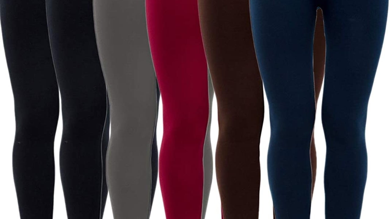 Buy DiravoFleece Lined Leggings Womens Fashion High Waist Tummy