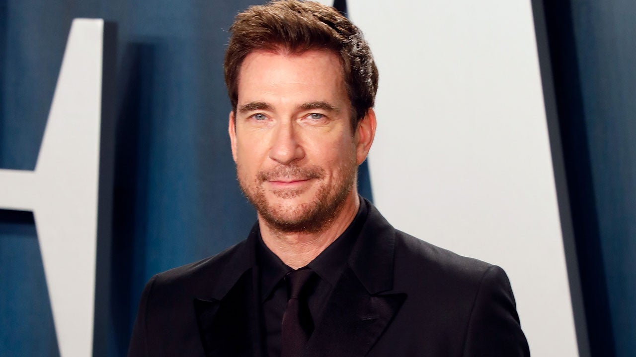 Dylan McDermott attends the Vanity Fair Oscar Party 2020