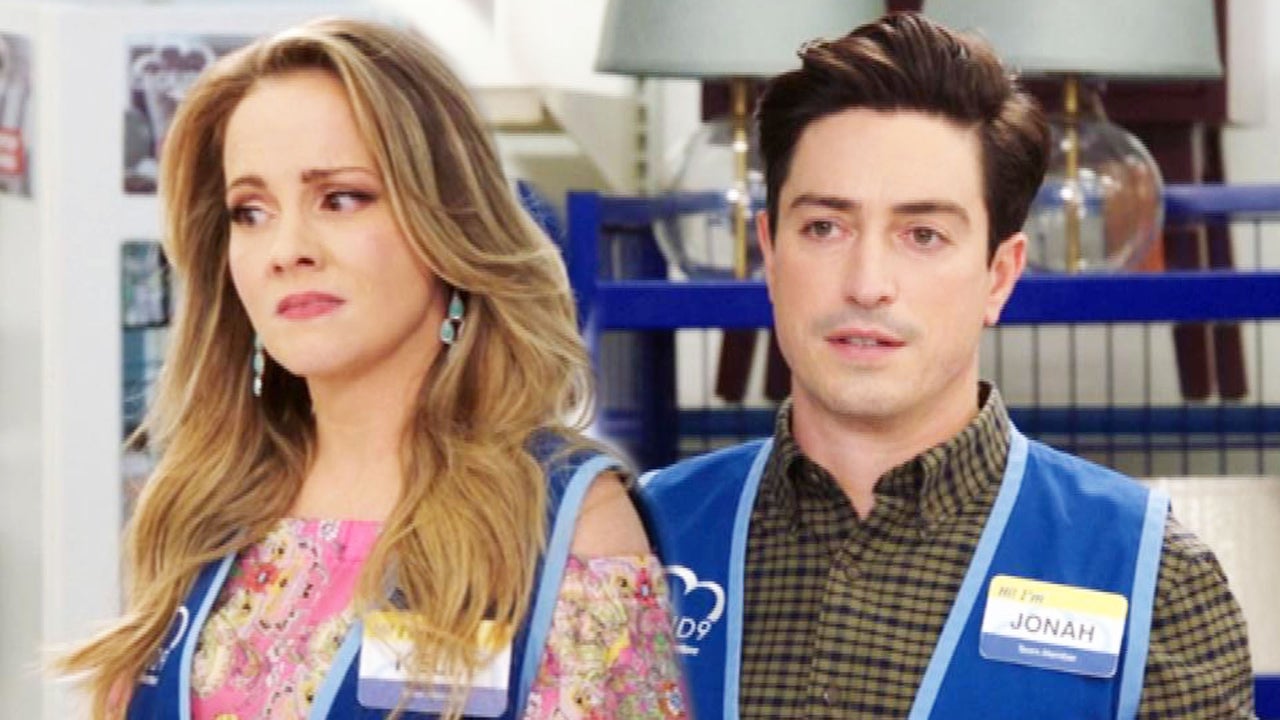 Here's a look behind the scenes of Superstore's Cloud 9 set 