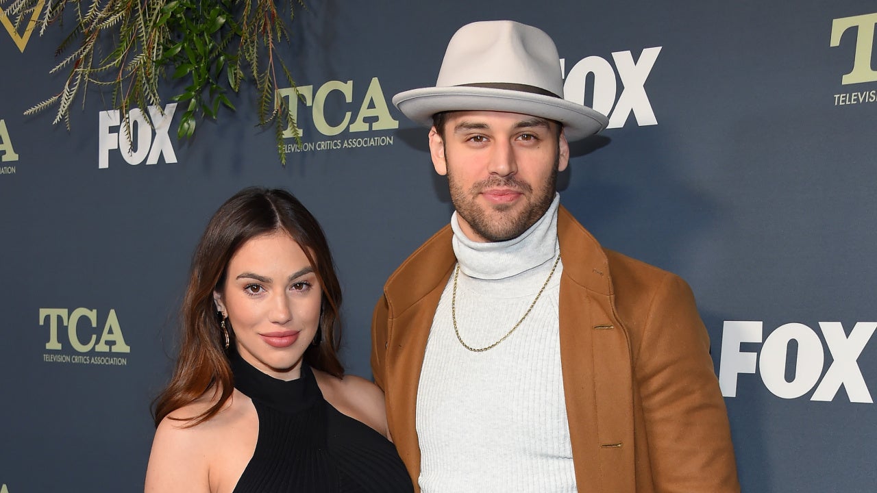 Ryan Guzman and Chrysti Ane