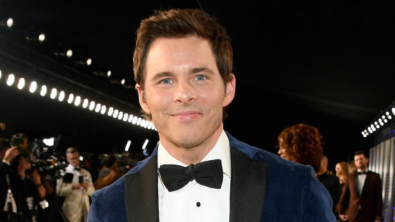 James Marsden