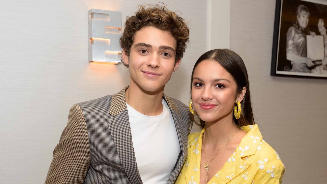 Joshua Bassett Opens Up About His Sexuality And The Olivia Rodrigo