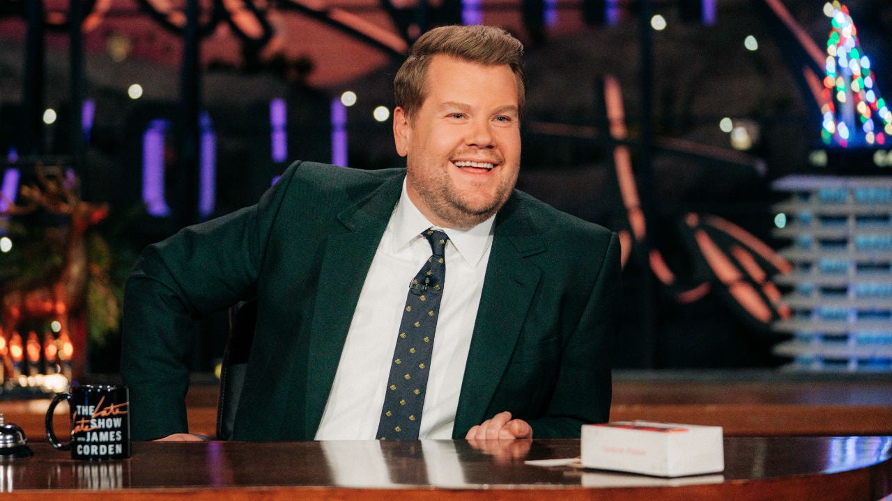 James Corden