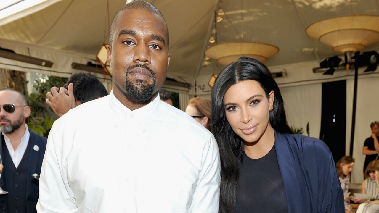 Kim Kardashian Says She Will Love Kanye West For Life In Birthday Post Entertainment Tonight 1238