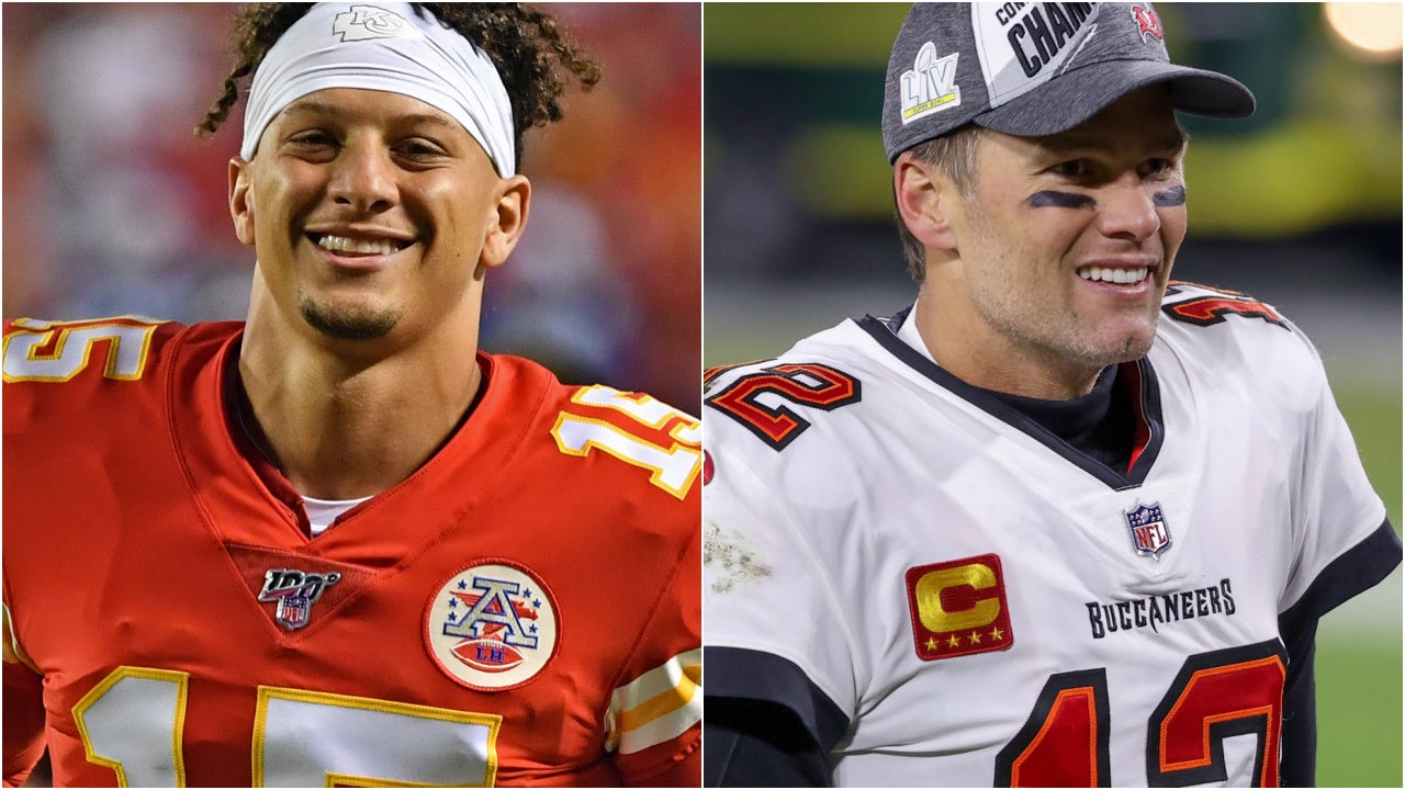 mahomes brady