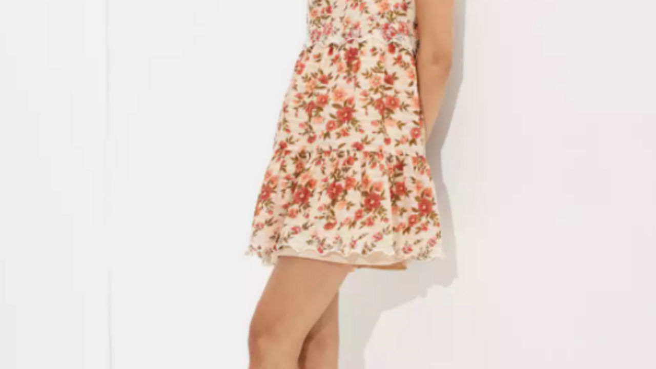 Billabong Forever Yours Floral Dress - Women's Dresses in Seagreen | Buckle