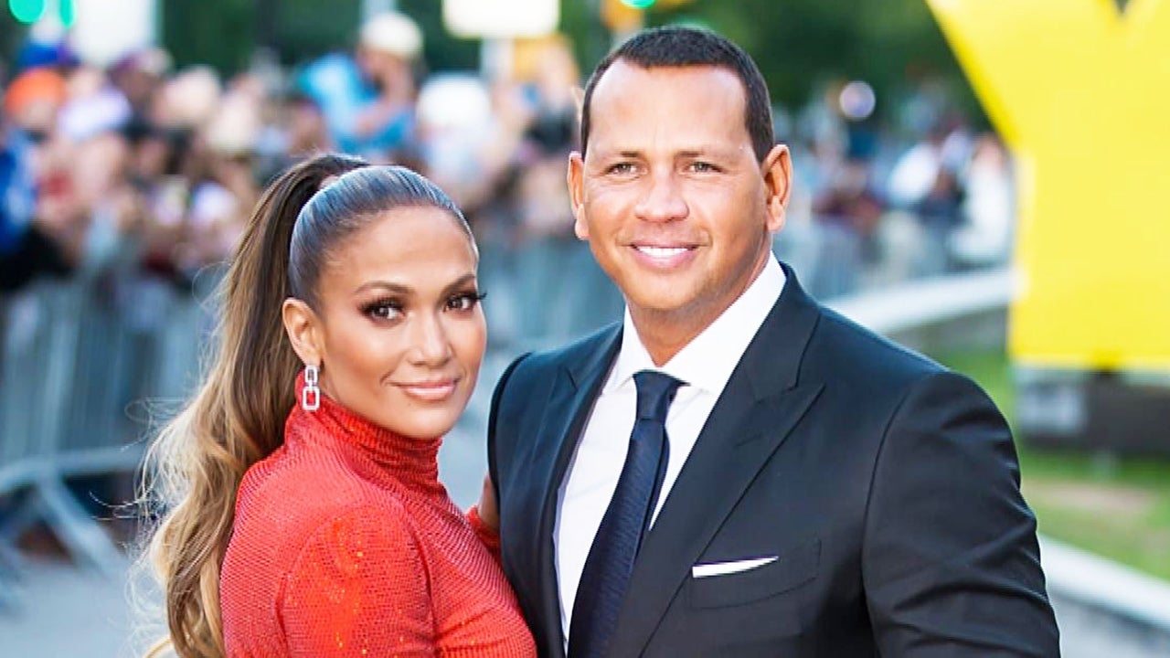 Jennifer Lopez, Alex Rodriguez Say They're Not Breaking Up – Billboard