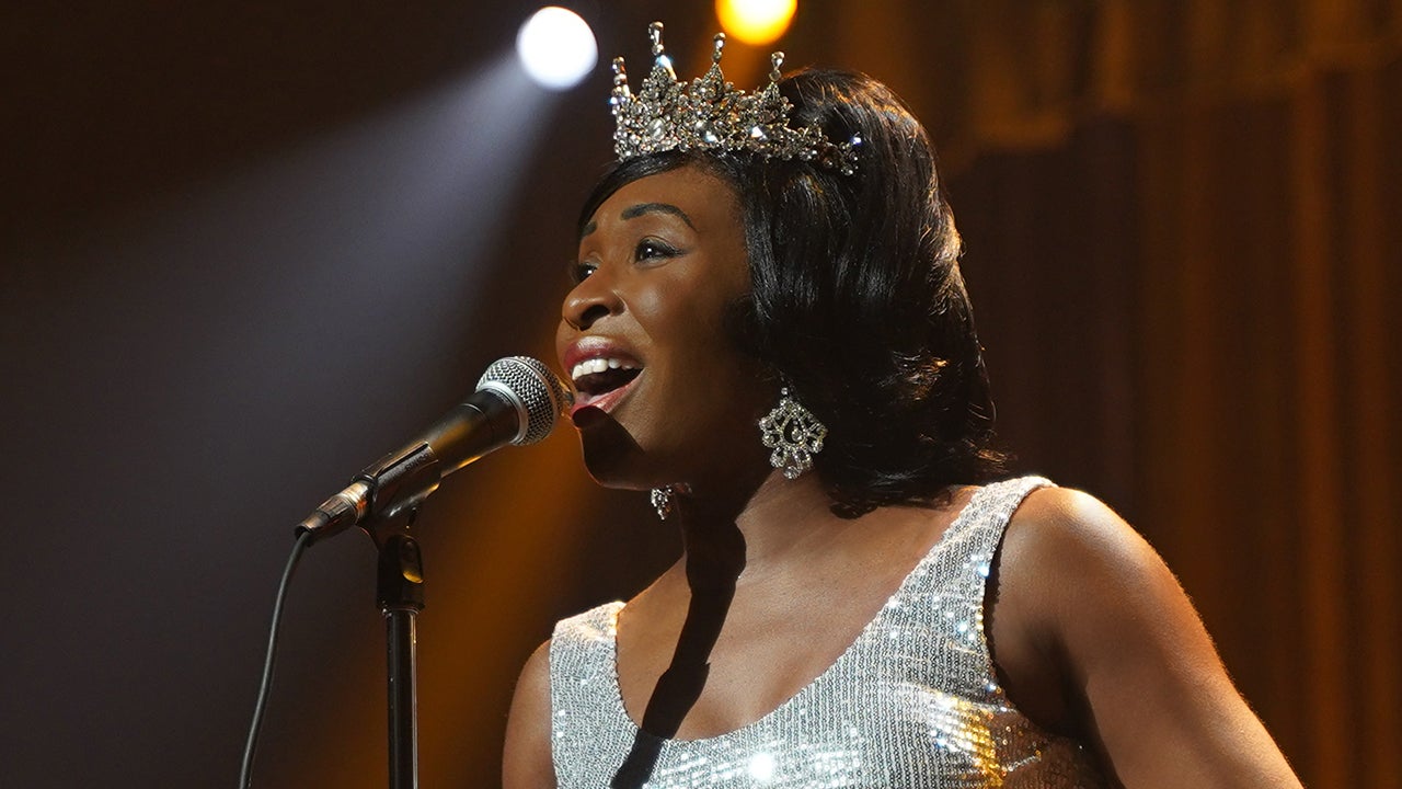 Cynthia Erivo as Aretha Franklin