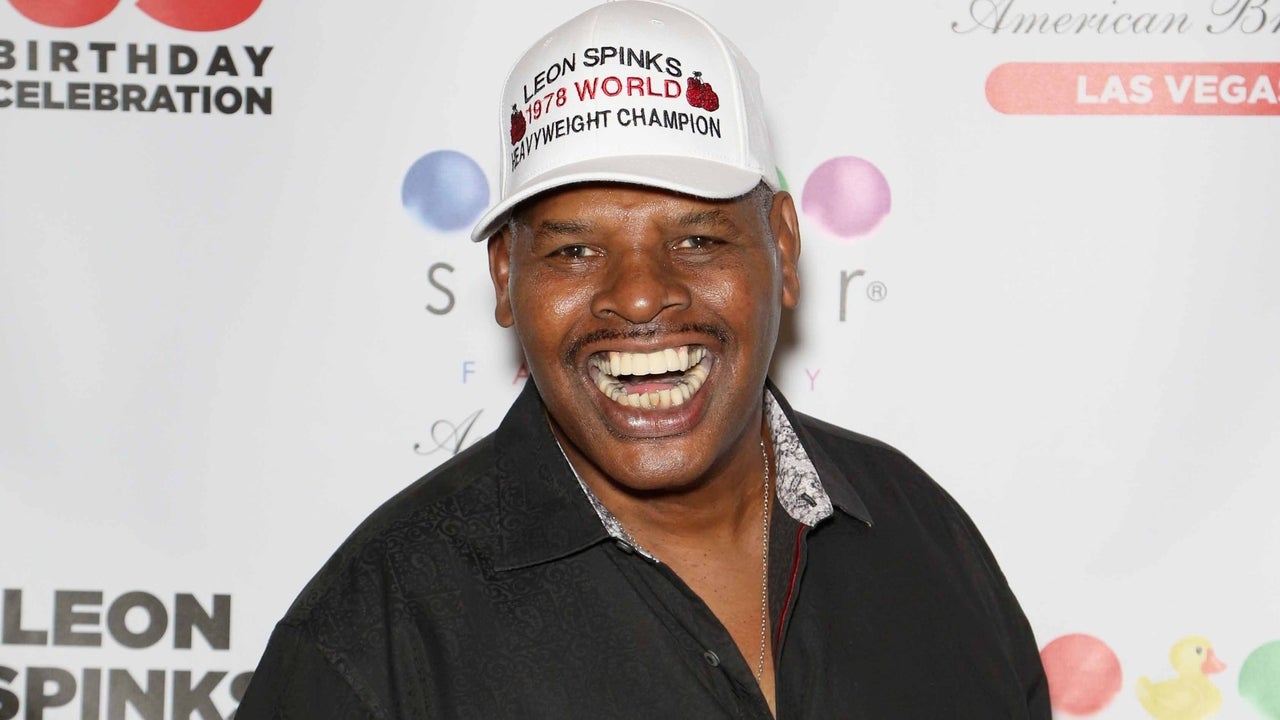 Leon Spinks