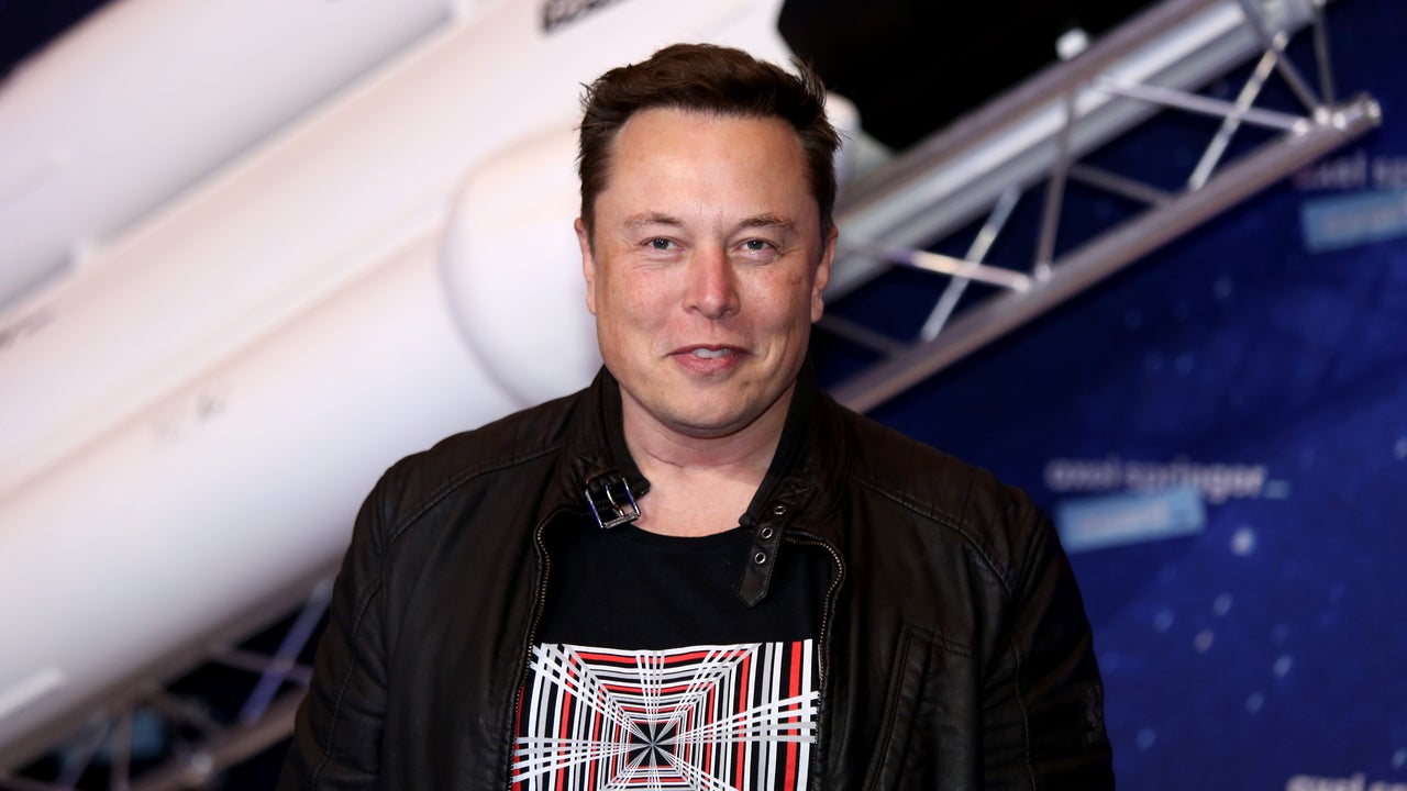 Elon Musk