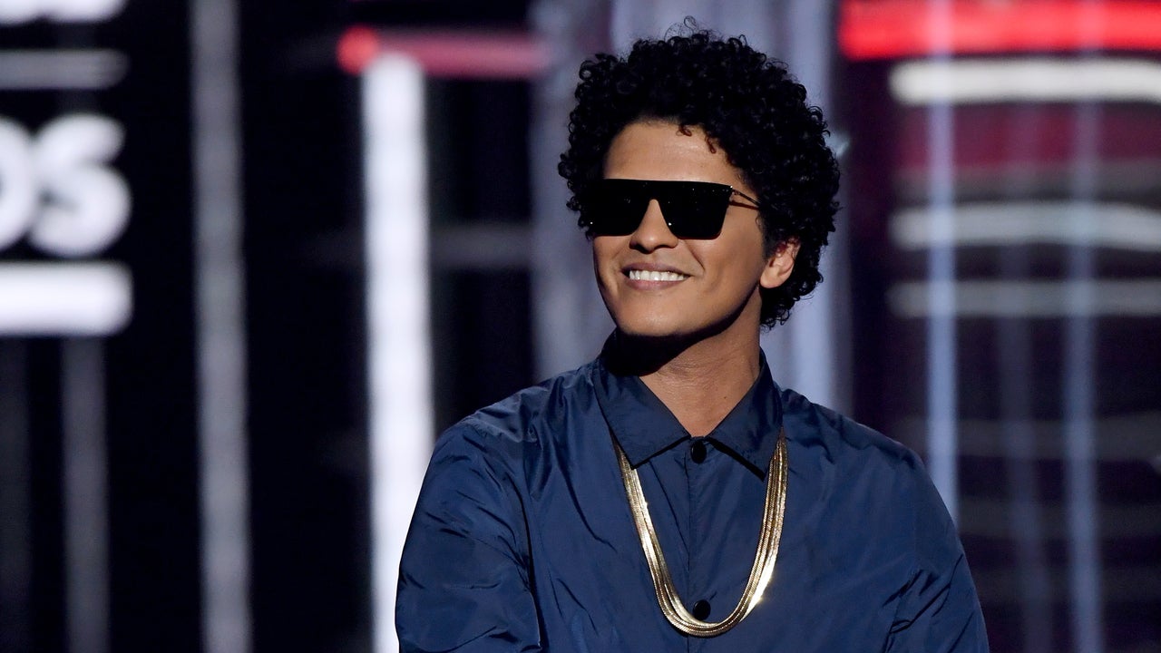 Bruno Mars