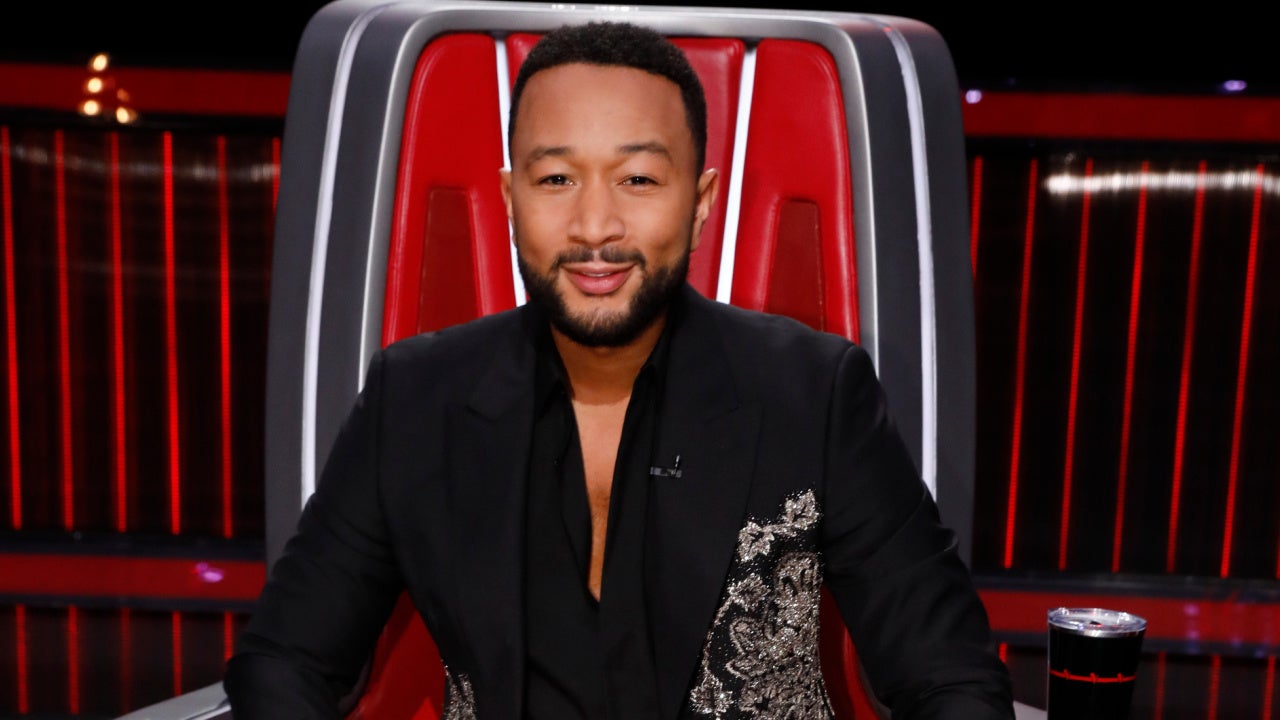 ‘The Voice’: John Legend Finds His Doppelganger in Impressive Singer