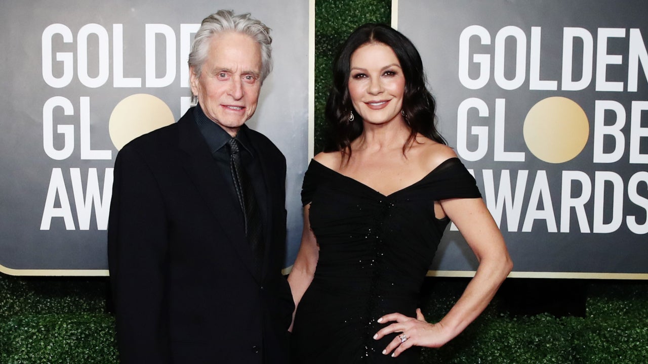 Michael Douglas and Catherine Zeta-Jones