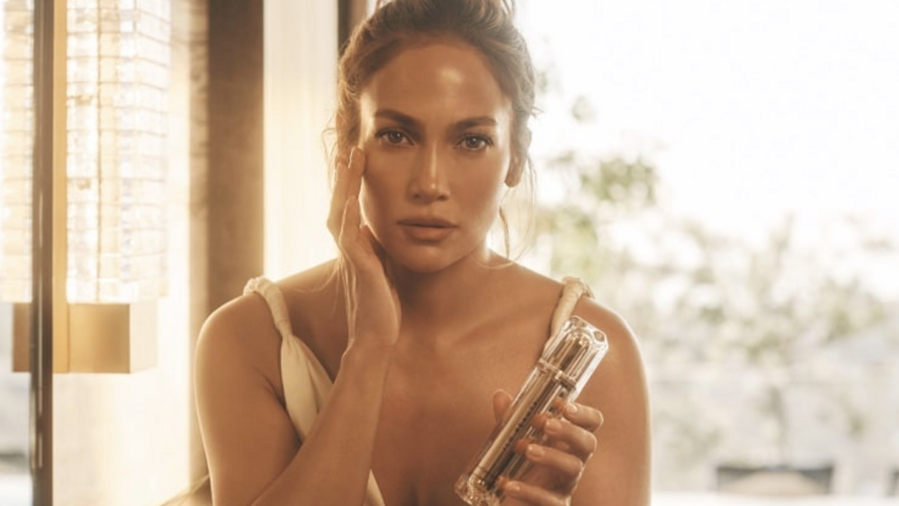 JLO Beauty Drops Valentine's Day Collection