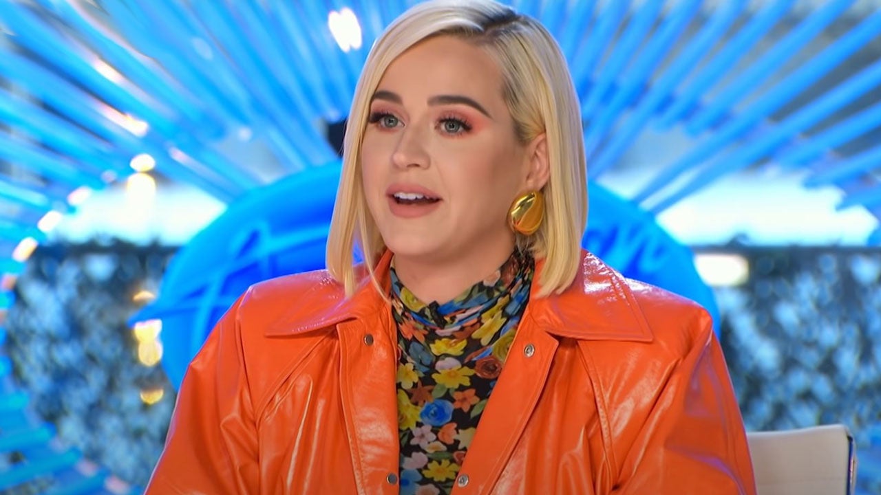 Katy Perry on 'American Idol'