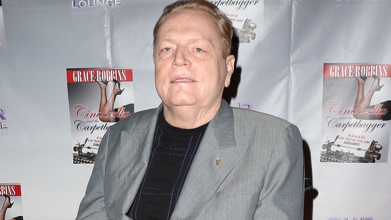 Larry Flynt Hustler Founder Dead At 78 Entertainment Tonight 9643