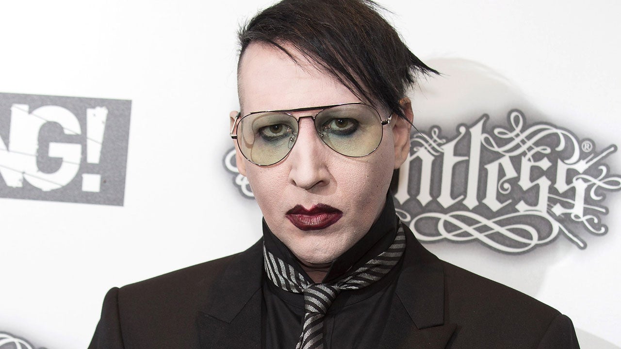 Marilyn Manson