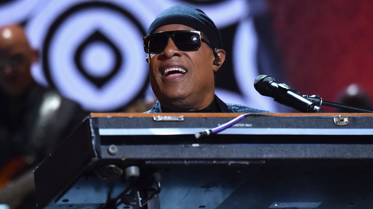 Stevie Wonder