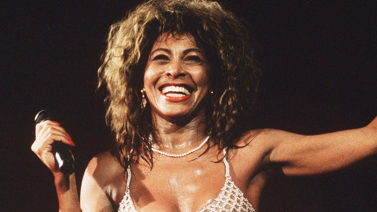 Tina Turner