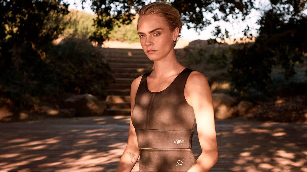 cara delevingne x puma yoga 1280