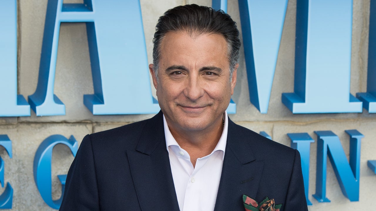 Andy Garcia