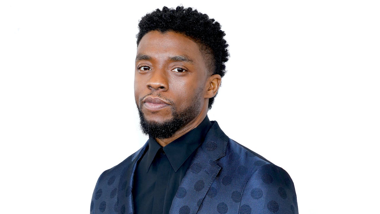 Chadwick Boseman