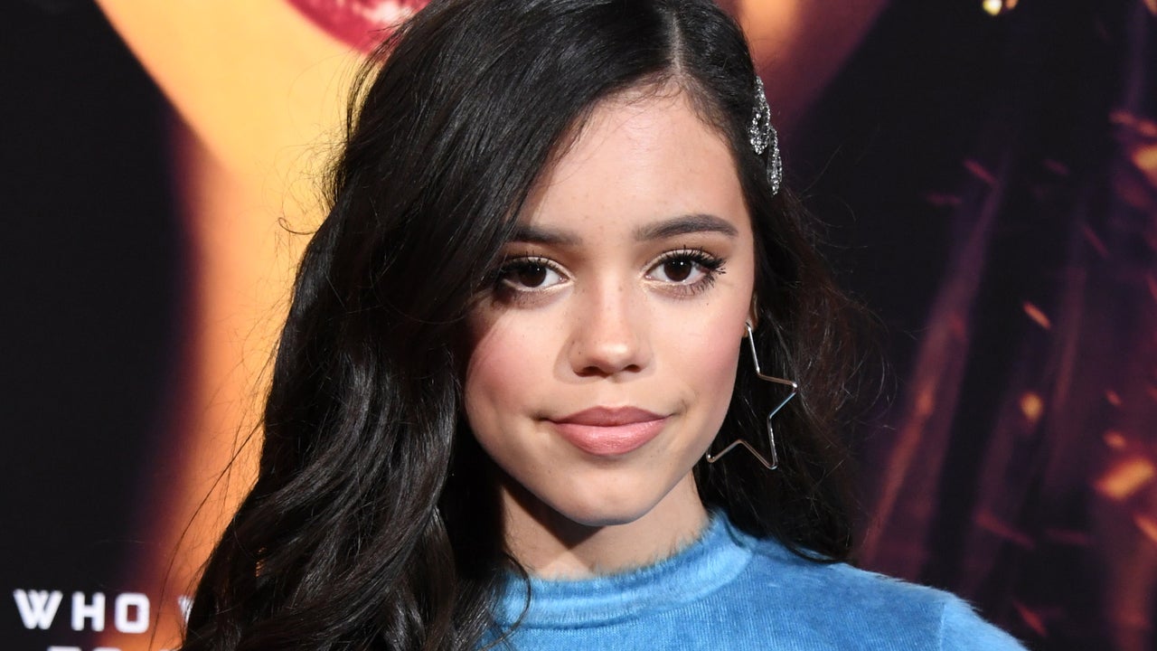 Jenna Ortega 'Yes Day,' 'Scream' Profile and Interview 2021