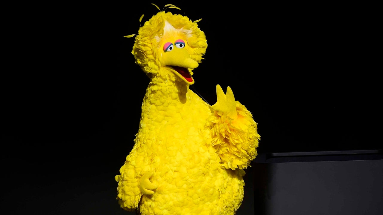 Big Bird