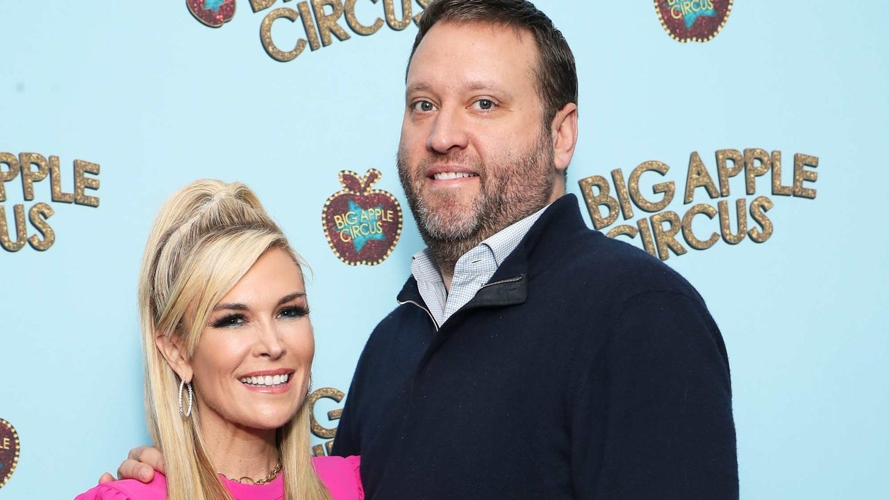 Tinsley Mortimer and Scott Kluth attend the Opening Night of Big Apple Circus at Lincoln Center with Celebrity Ringmaster Neil Patrick Harris on October 27, 2019 in New York City.