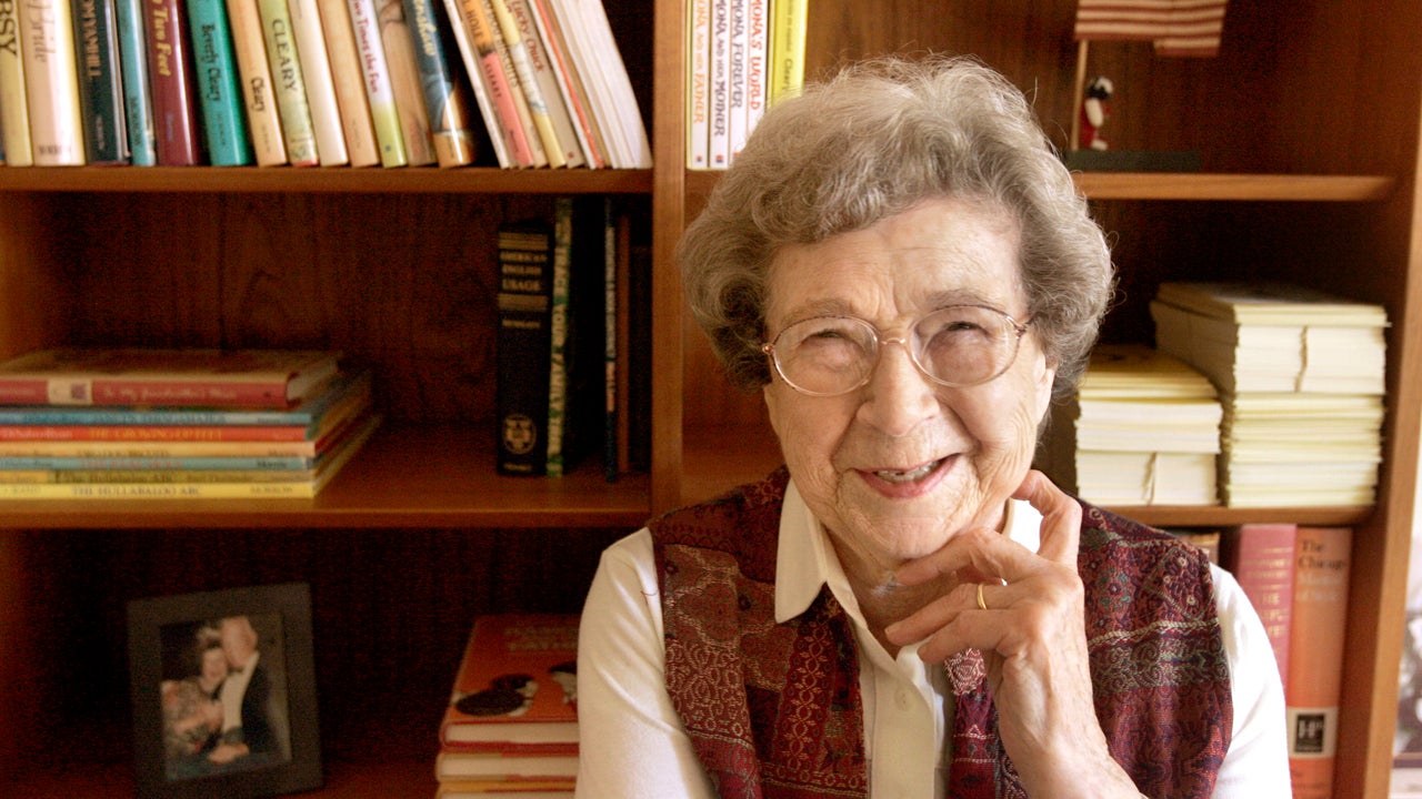 beverly cleary