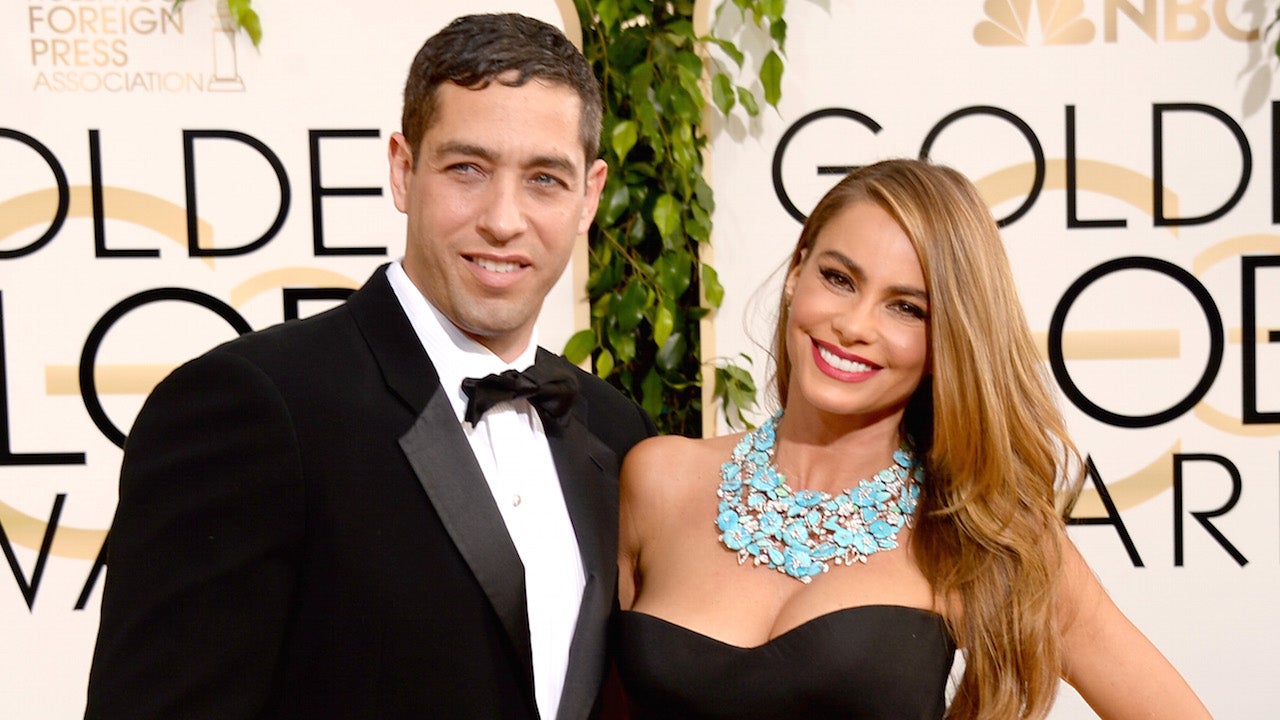 Sofia Vergara Nick Loeb