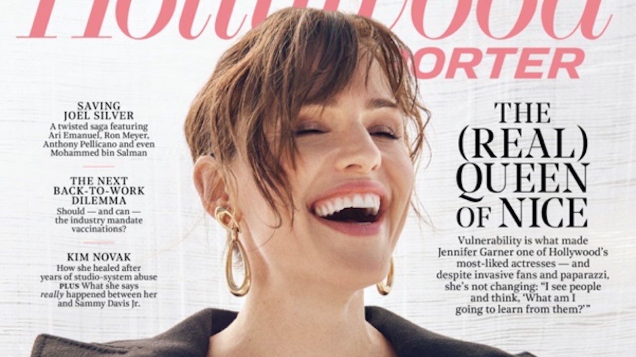 Jennifer Garner Blasts People's Latest Cover Story on Her Divorce