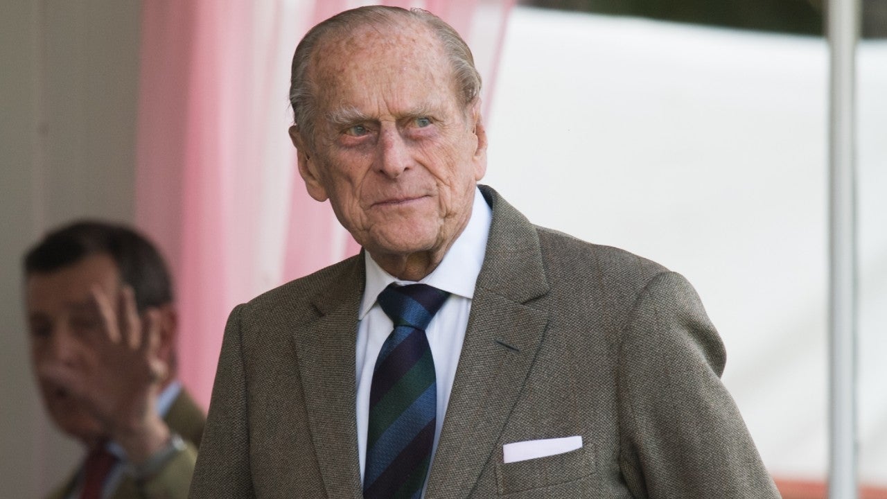 Prince Philip