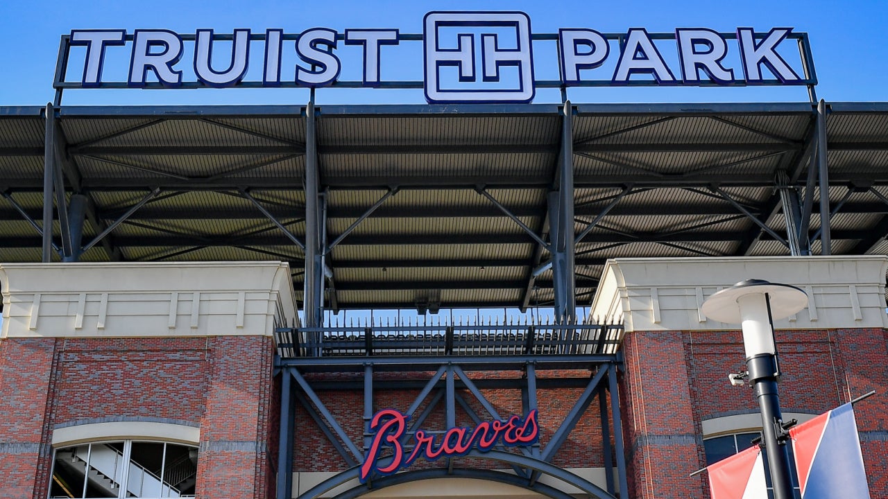 truist field atlanta braves