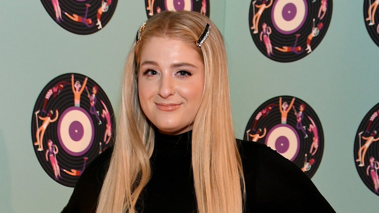 Meghan Trainor shares sweet video of four-month-old son Riley seemingly  saying “I love you” – MOViN 92.5