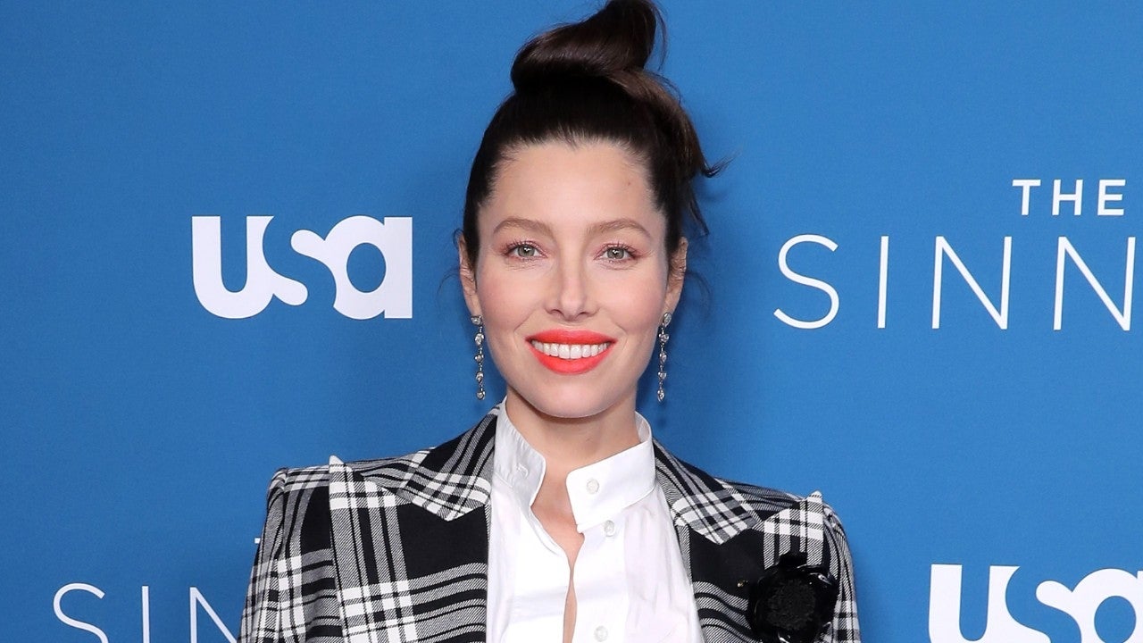 Jessica Biel Reacts To Fan Who Says Shes Not Believable In Certain